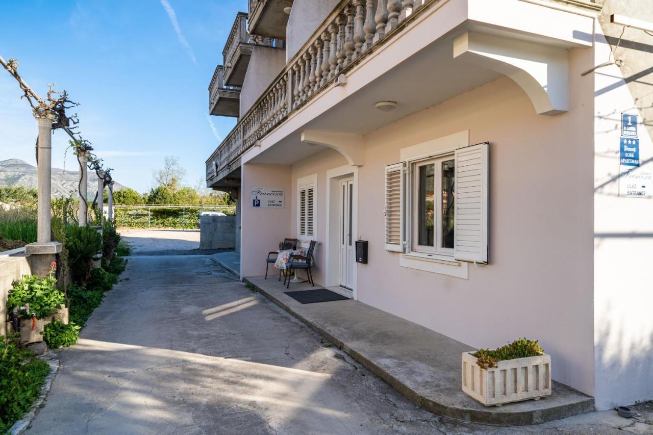 Francesca Guesthouse 米利尼 外观 照片