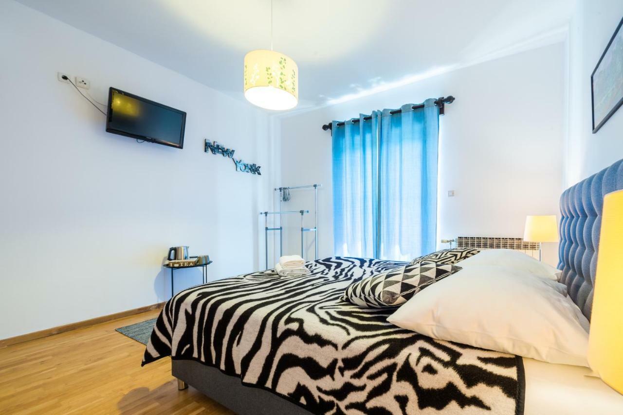 Francesca Guesthouse 米利尼 外观 照片
